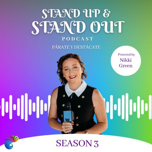 Cover art for podcast Stand Up & Stand Out