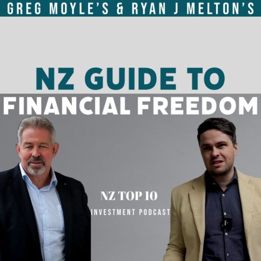 Cover art for podcast NZ Guide To Financial Freedom