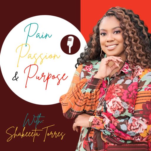 Cover art for podcast Pain, Passion, & Purpose