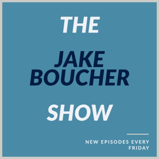 Cover art for podcast The Jake Boucher Show 