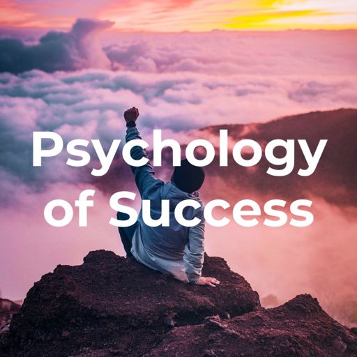 Cover art for podcast Psychology of Success