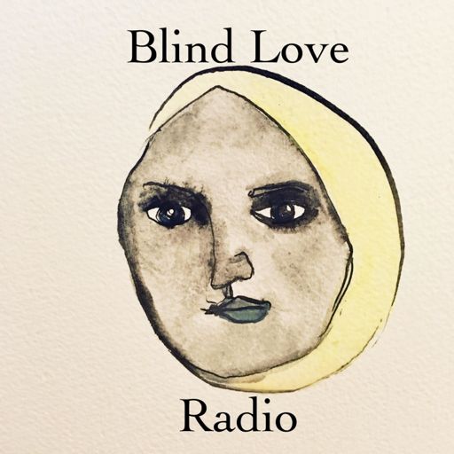 Cover art for podcast Blind Love Radio