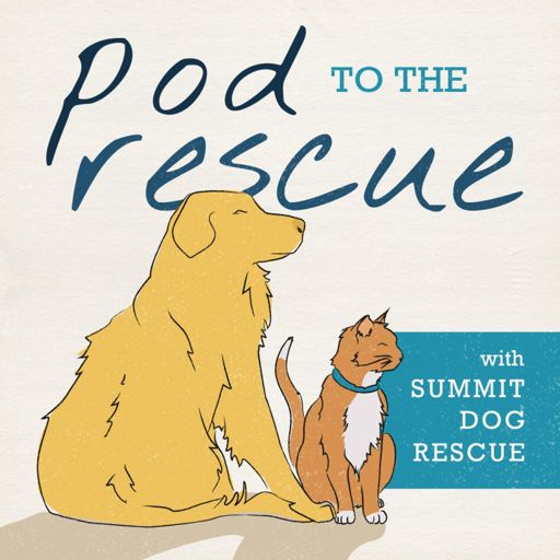 Cover art for podcast Pod to the Rescue