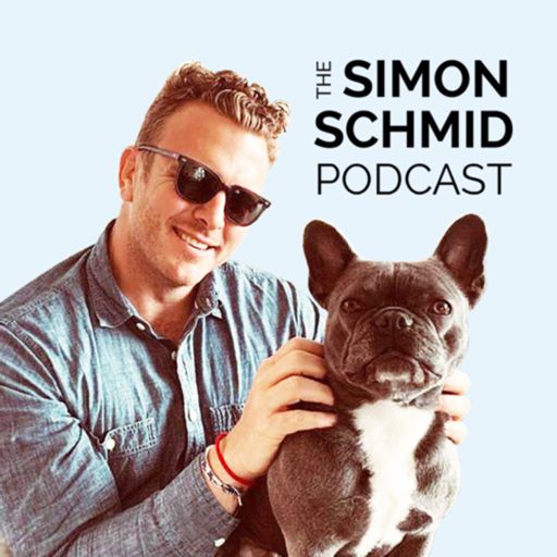 Cover art for podcast THE SIMON SCHMID PODCAST 