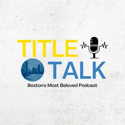 Cover art for podcast Title Talk