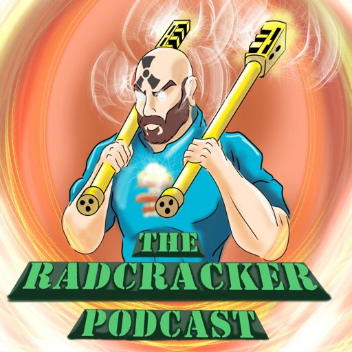 Cover art for podcast The Radcracker Podcast