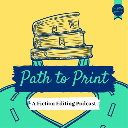 Cover art for podcast Path to Print