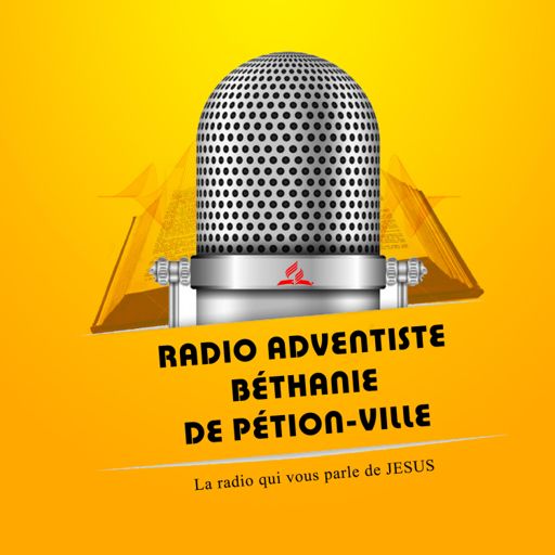 Cover art for podcast Radio Adventiste Béthanie Pétion-ville