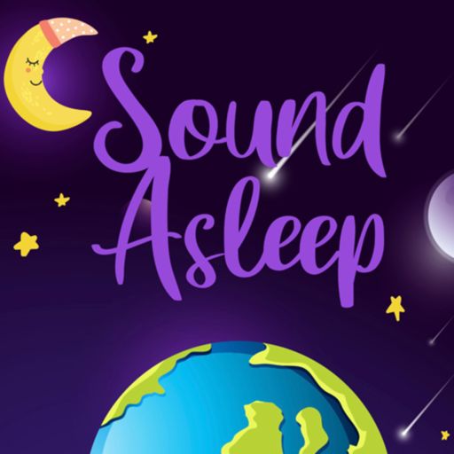 Cover art for podcast Sound Asleep