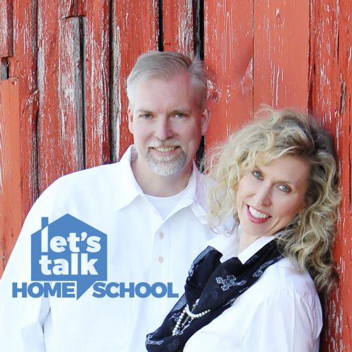 Cover art for podcast Let's Talk Homeschool