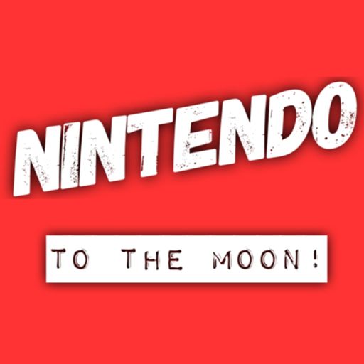 Cover art for podcast Nintendo to the Moon!