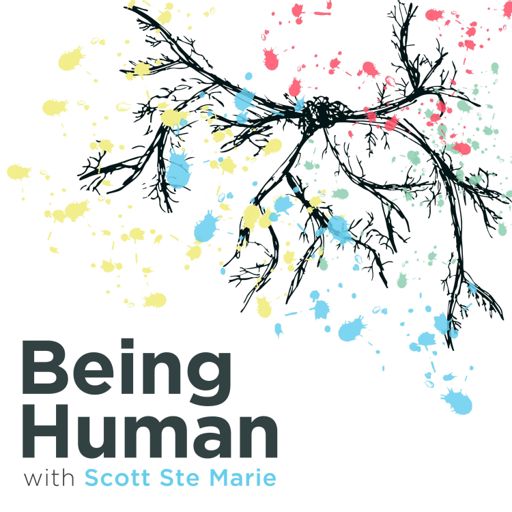 Cover art for podcast Being Human Podcast