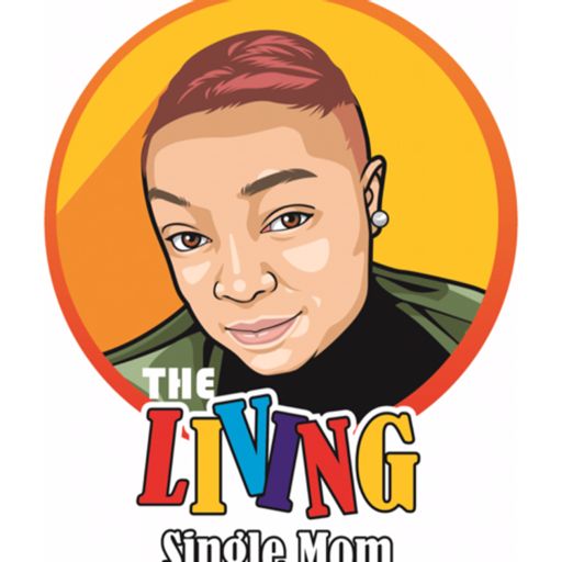 Cover art for podcast The Living Single Mom