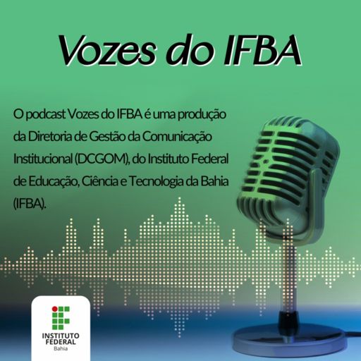 Cover art for podcast Vozes do IFBA 