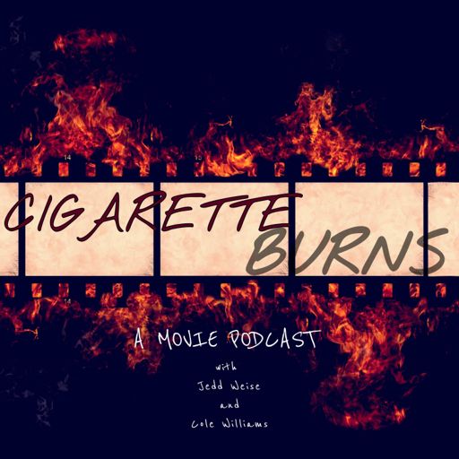 Cover art for podcast Cigarette Burns