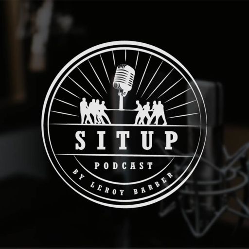 Cover art for podcast S.I.T.U.P. 
