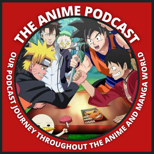 Cover art for podcast The Anime Podcast