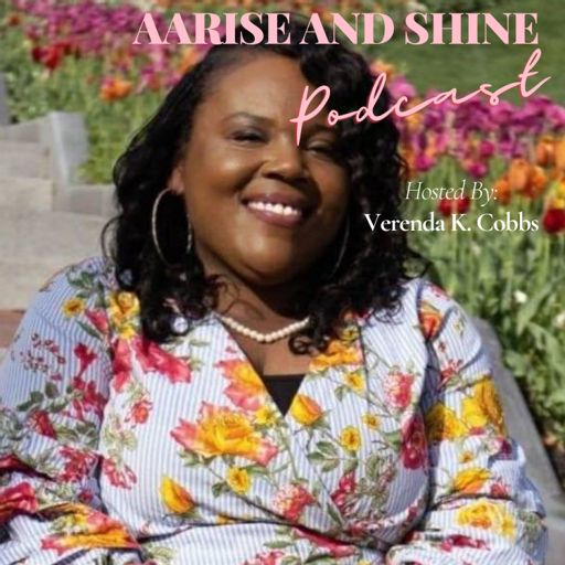 Cover art for podcast AARISE & SHINE Podcast