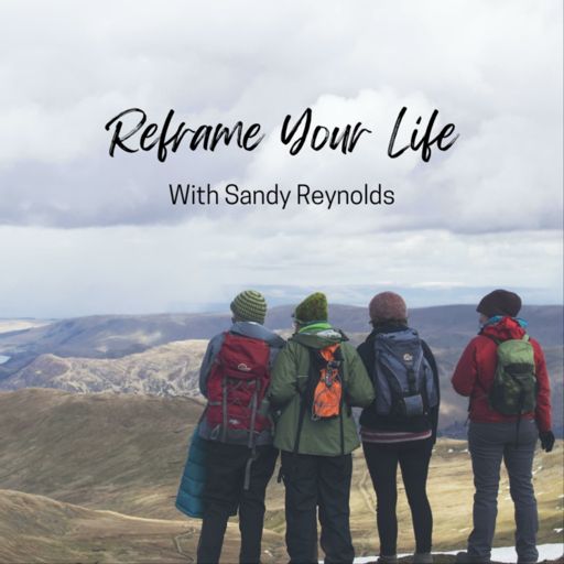 Cover art for podcast Reframe Your Life