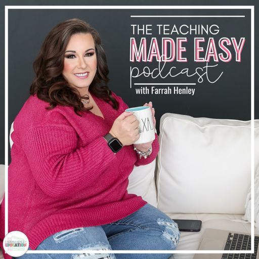 Cover art for podcast The Teaching Made Easy Podcast