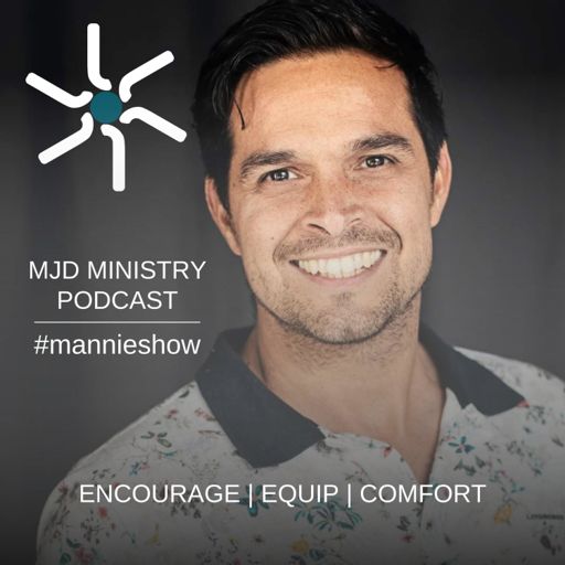 Cover art for podcast MJD Ministry | Mannieshow