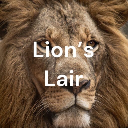 Cover art for podcast Lion's Lair (Big Lion blog)