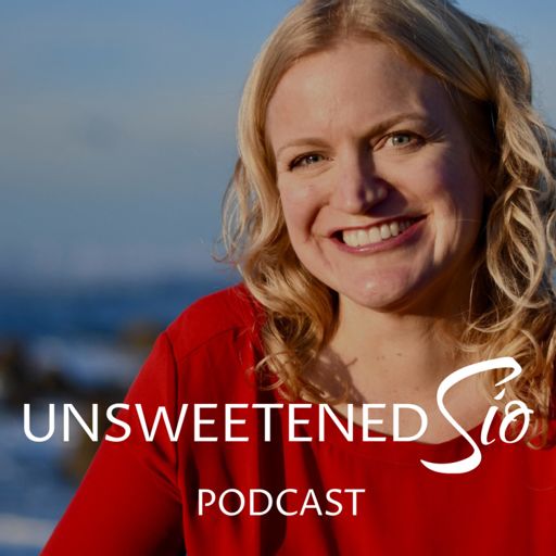 Cover art for podcast Unsweetened Sio