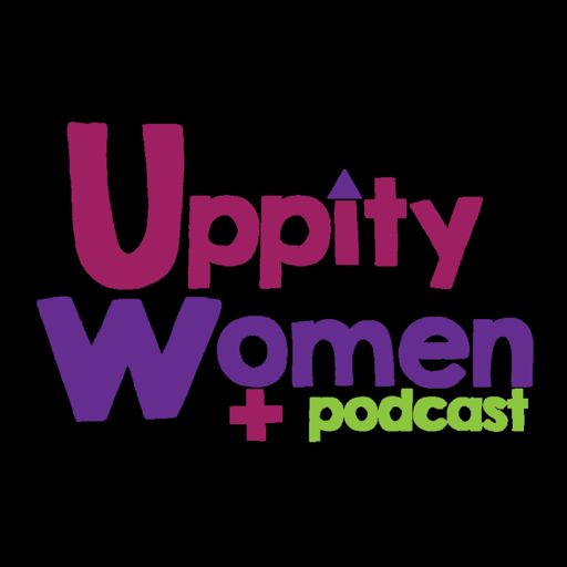 Cover art for podcast Uppity Women