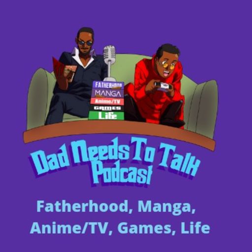 Cover art for podcast Dad Needs To Talk