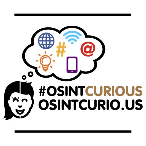 Cover art for podcast The OSINT Curious Project