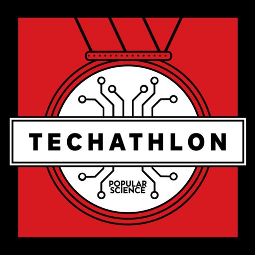 Cover art for podcast Techathlon