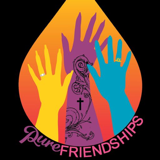 Cover art for podcast Pure Friendships