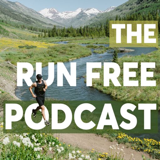 Cover art for podcast Run Free Podcast