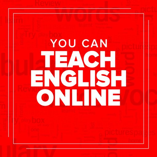 Cover art for podcast You Can Teach English Online