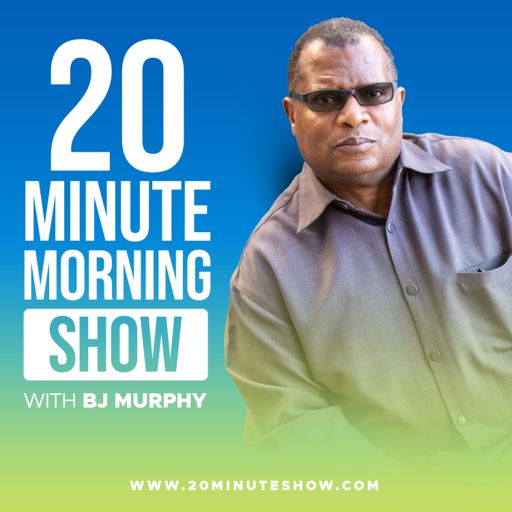 Cover art for podcast 20 Minute Morning Show 