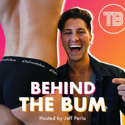 Cover art for podcast Behind The Bum