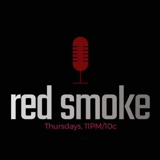 Cover art for podcast Red Smoke