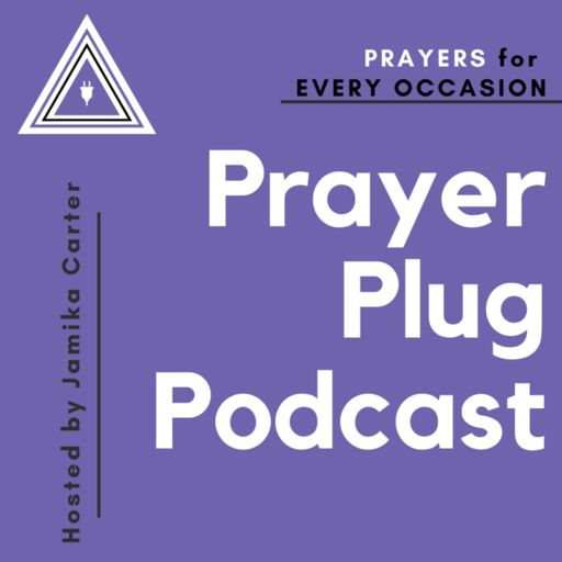 Cover art for podcast PrayerPlug Podcast