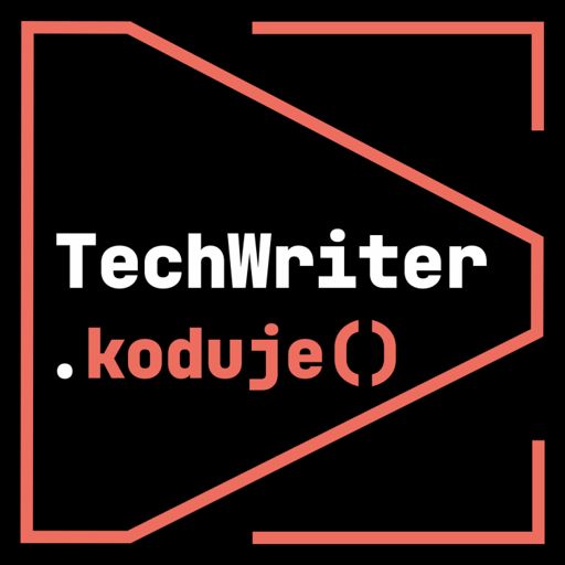 Cover art for podcast Tech Writer koduje