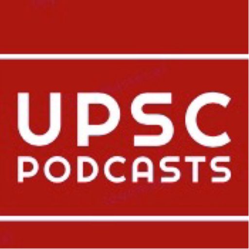 Cover art for podcast UPSC Podcasts