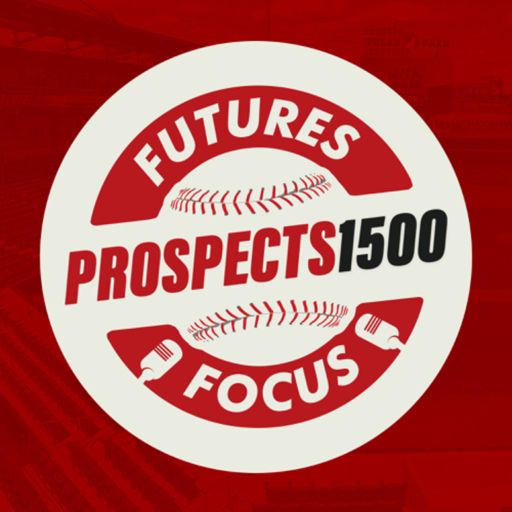 Cover art for podcast Prospects1500 Futures Focus
