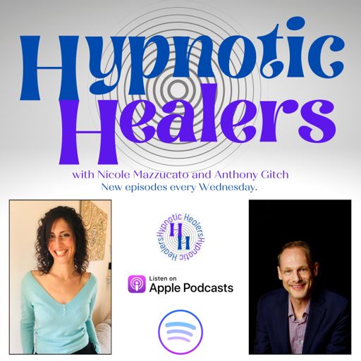 Cover art for podcast Hypnotic Healers