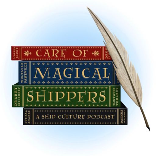 Cover art for podcast Care of Magical Shippers: A Harry Potter Ship Culture Podcast
