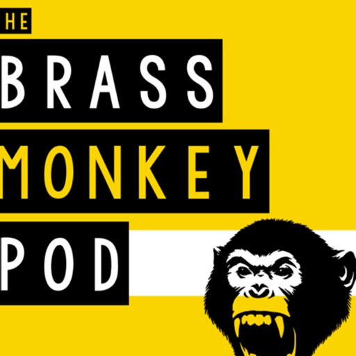 Cover art for podcast The Brass Monkey Pod