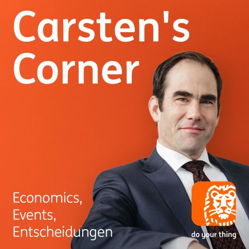 Cover art for podcast Carsten's Corner