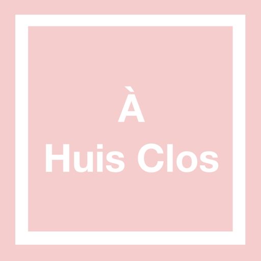 Cover art for podcast À Huis Clos