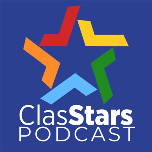 Cover art for podcast The ClasStars Podcast