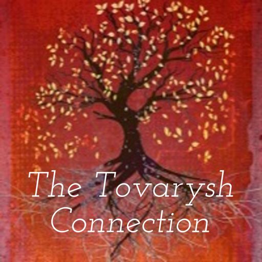 Cover art for podcast The Tovarysh Connection