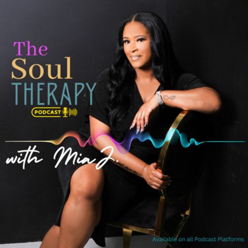 Cover art for podcast Soul Therapy Podcast
