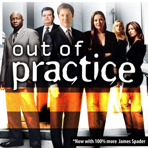 Cover art for podcast Out of Practice: The Practice TV show episode guide & review